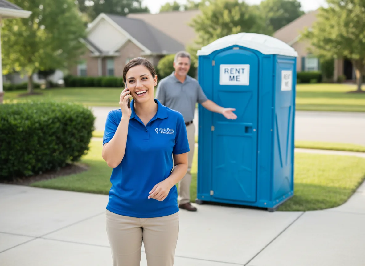 Portable Toilet Rental Sellersburg, IN FAQs