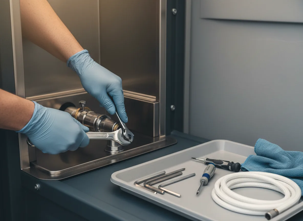 Why choose Portable Toilet Rental in Sellersburg, IN